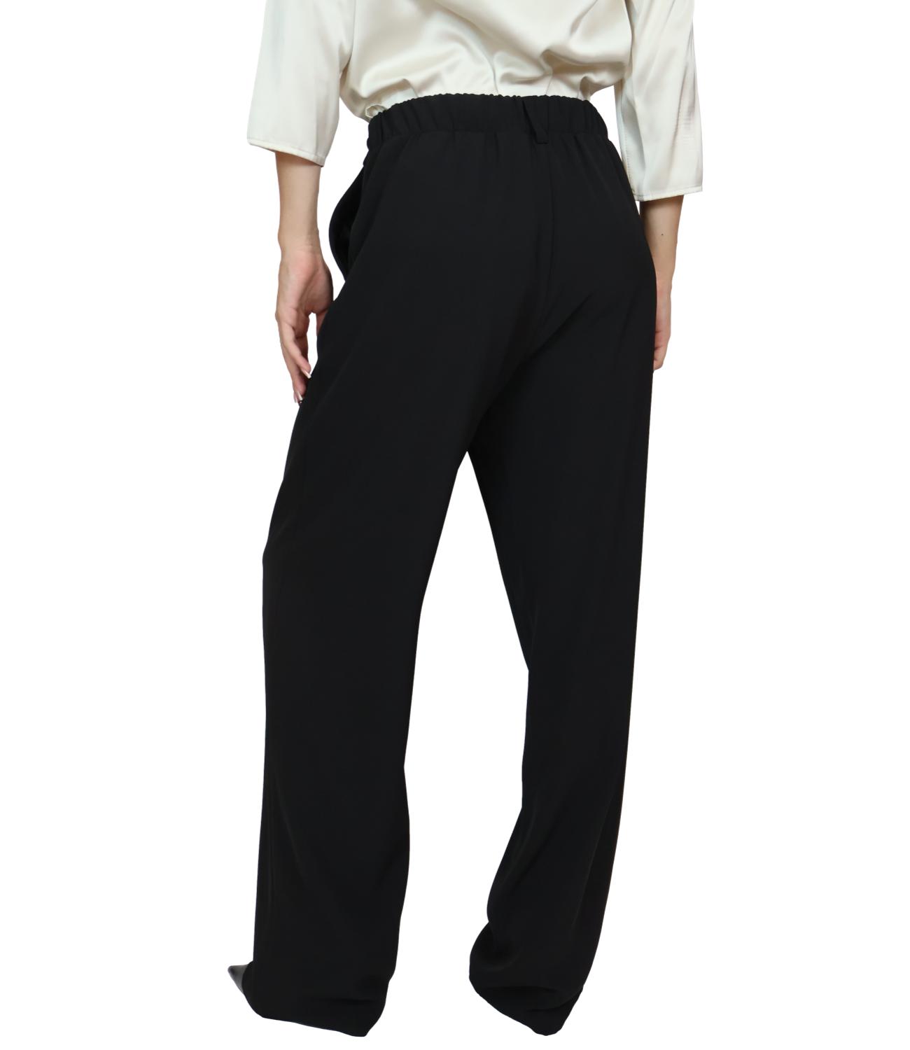 Imperial Pantalone Nero Donna