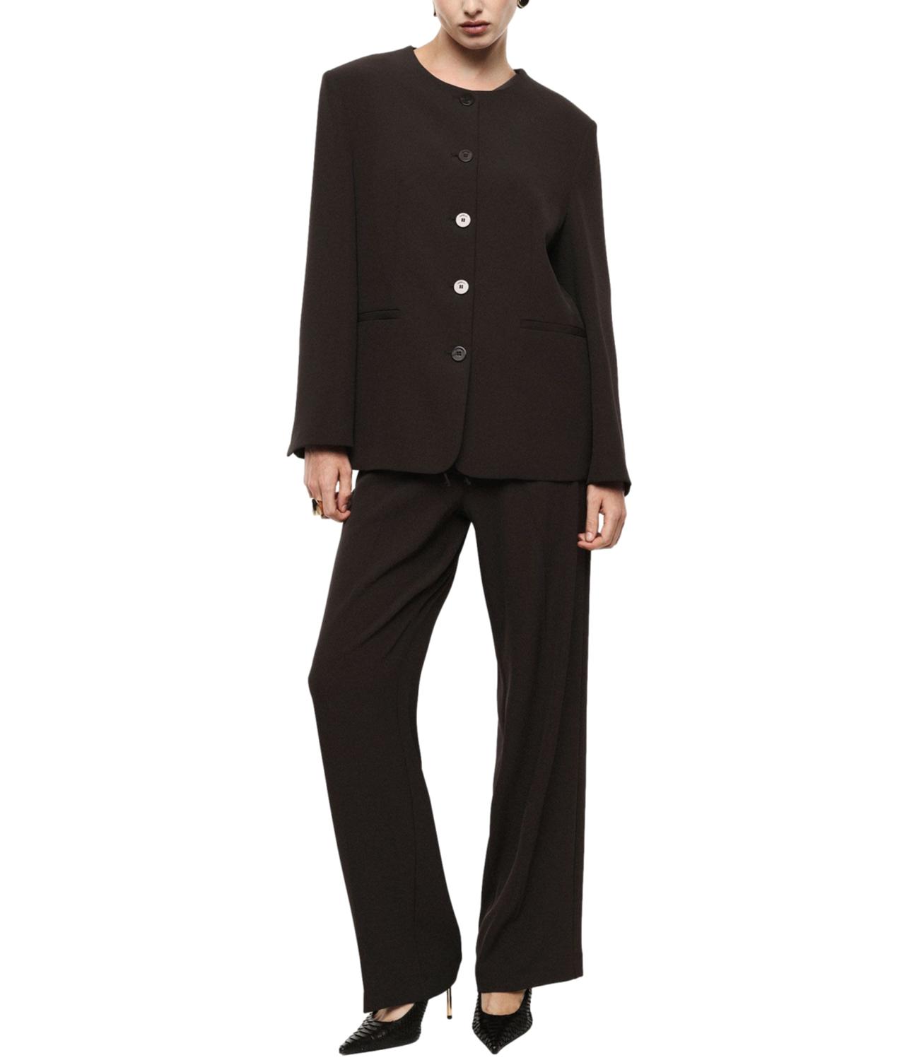 Imperial Pantalone Dark Coffee Donna