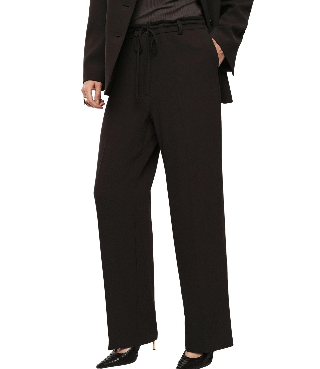 Imperial Pantalone Dark Coffee Donna