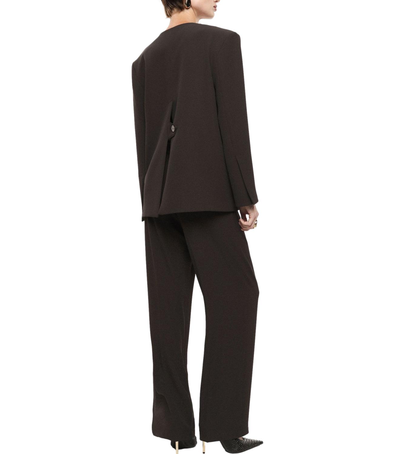 Imperial Pantalone Dark Coffee Donna