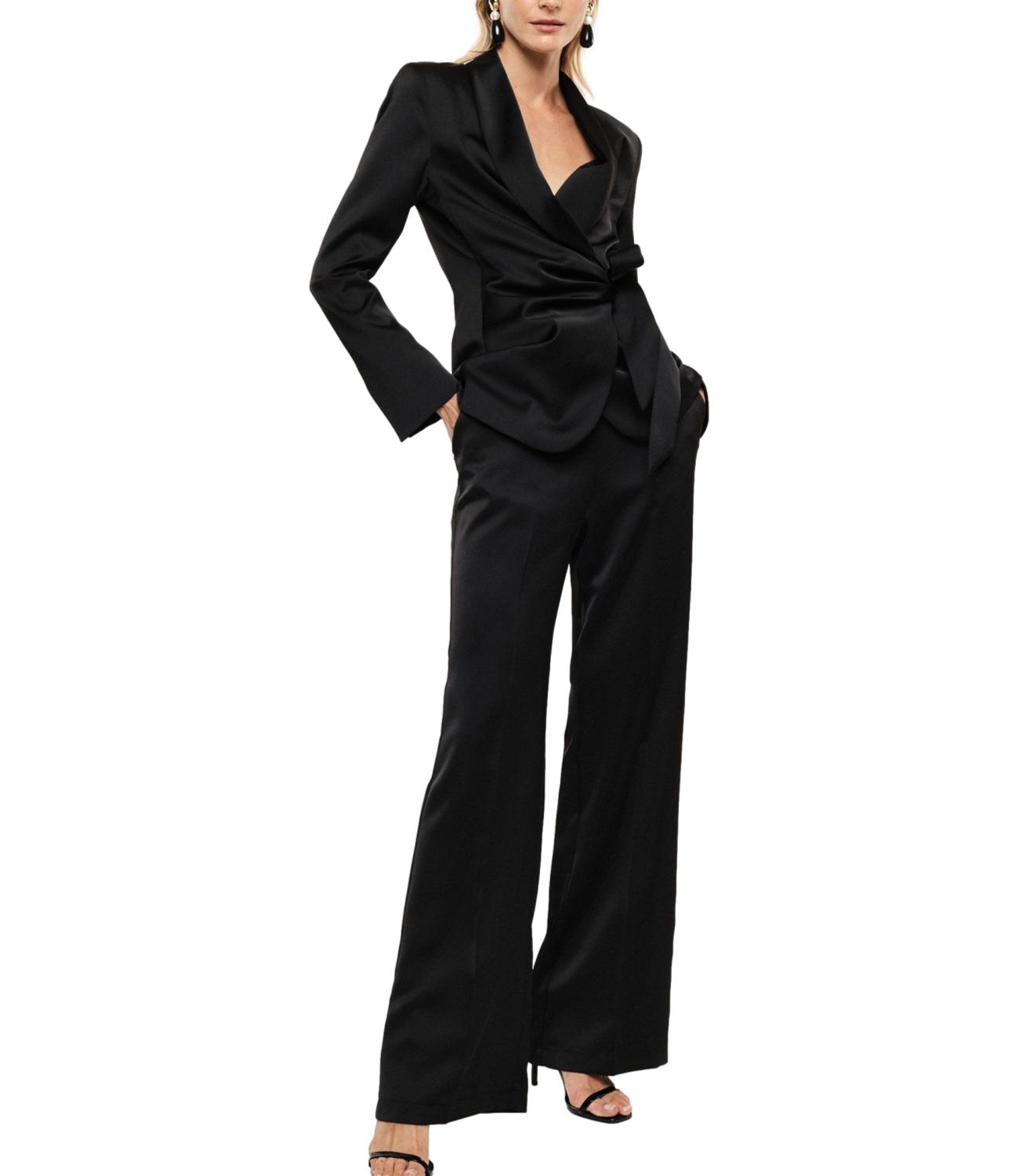 Imperial Pantalone Nero Donna
