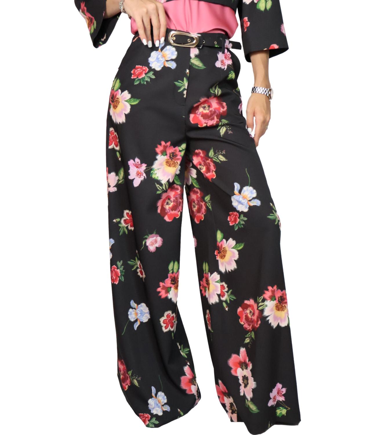 Imperial Pantalone Multicolor Donna