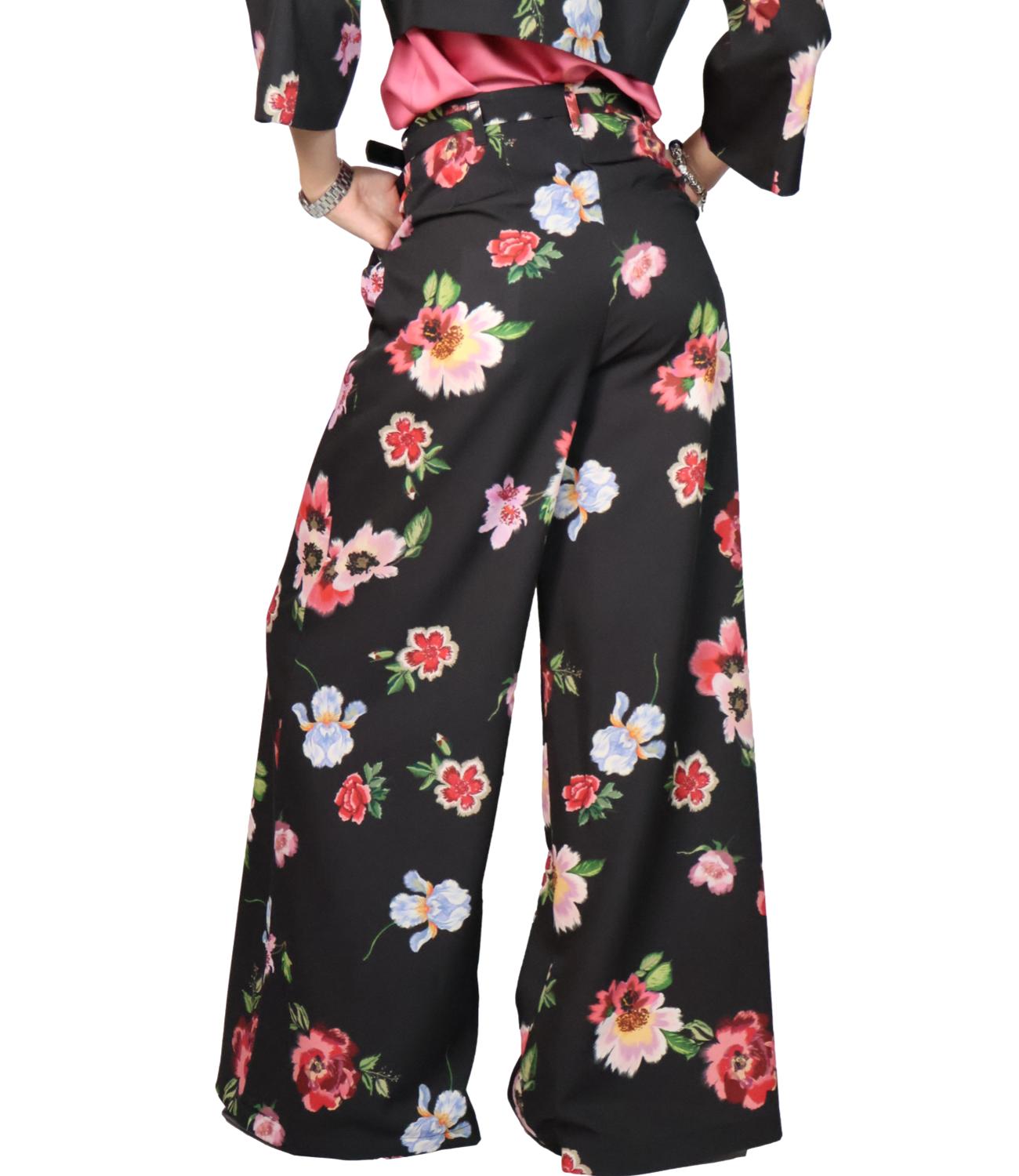 Imperial Pantalone Multicolor Donna