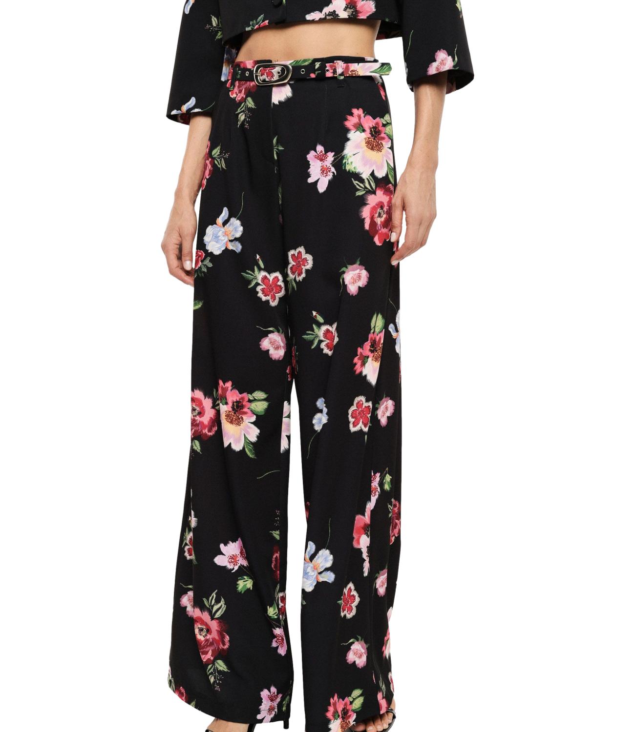 Imperial Pantalone Multicolor Donna