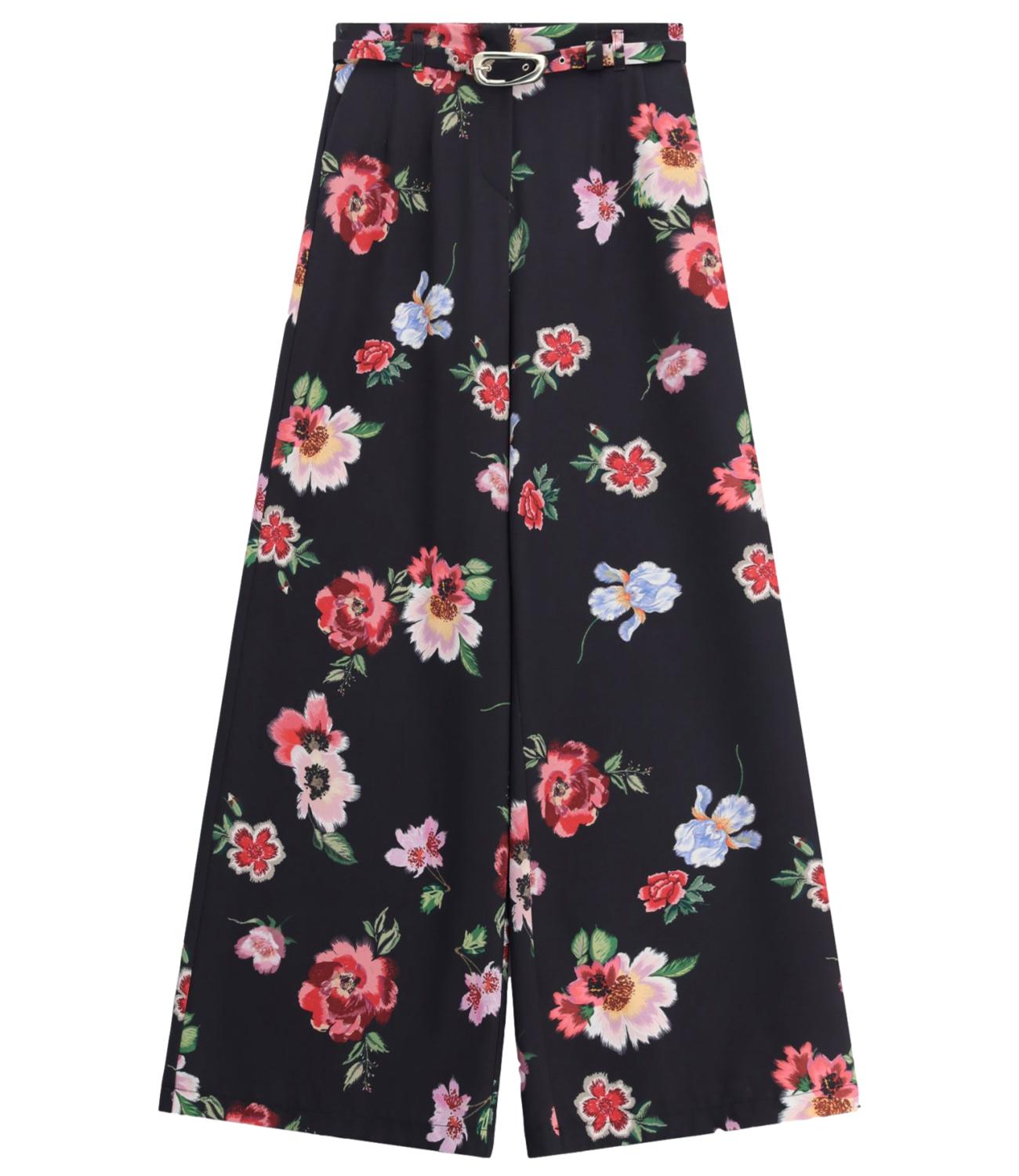 Imperial Pantalone Multicolor Donna