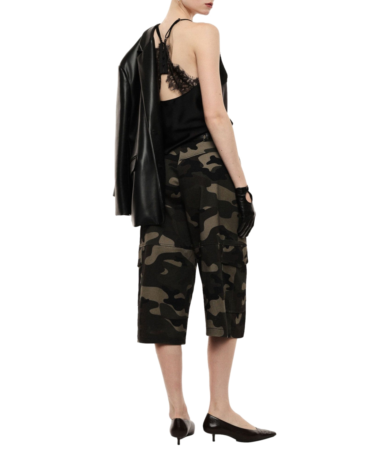 Imperial Pantalone Militare Donna