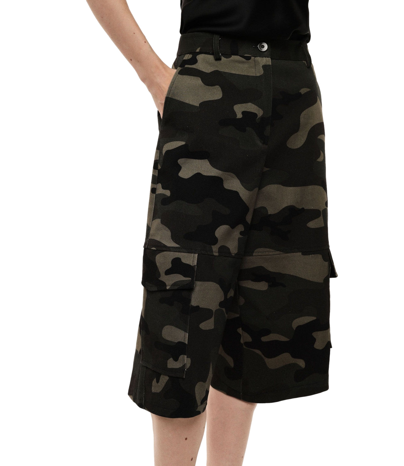 Imperial Pantalone Militare Donna