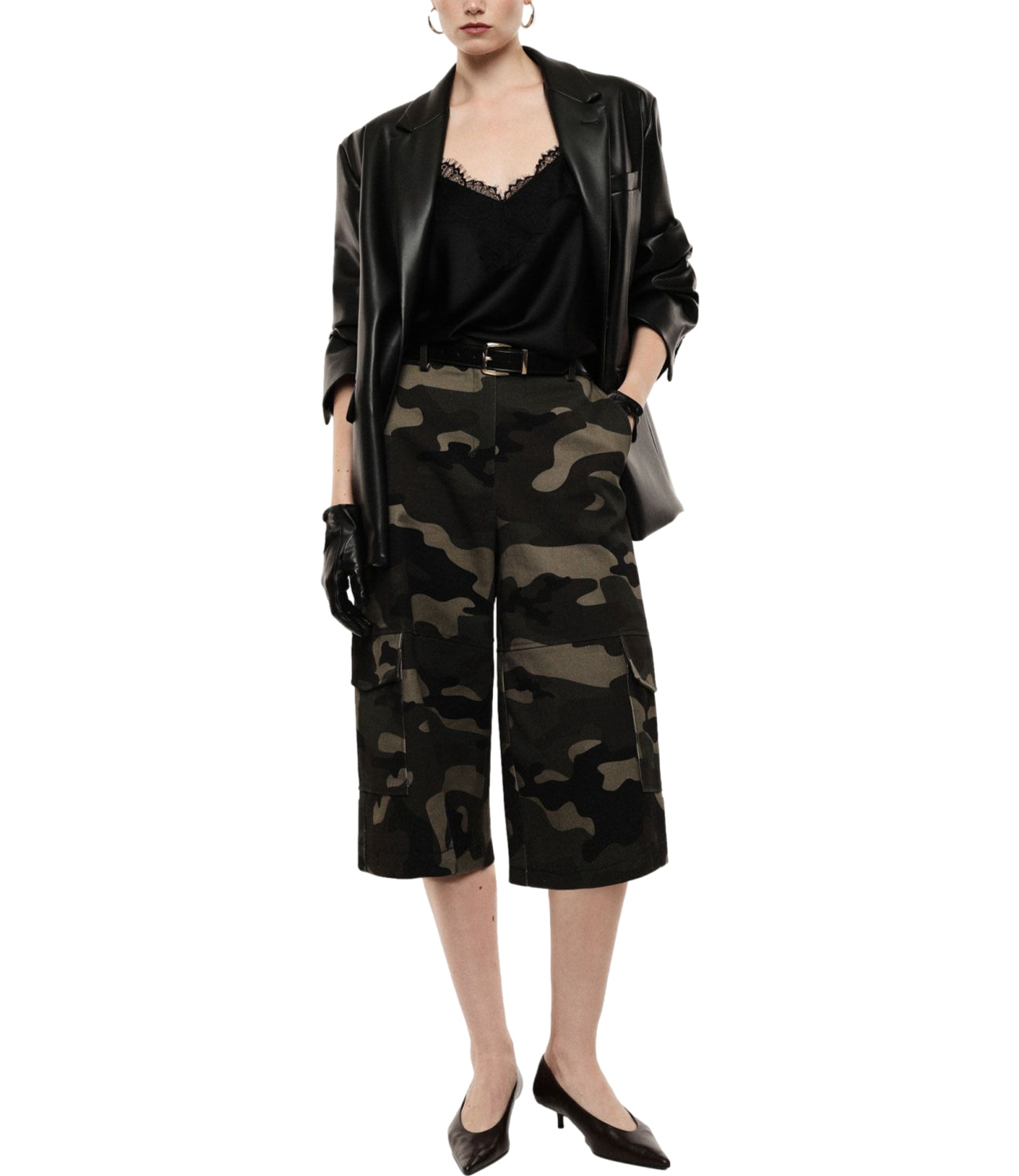 Imperial Pantalone Militare Donna