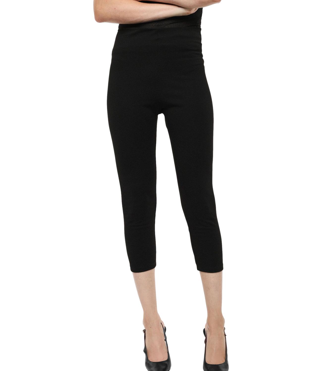 Imperial Pantalone Nero Donna