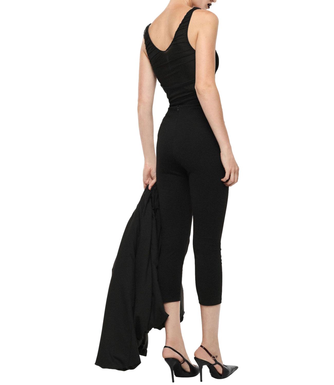 Imperial Pantalone Nero Donna