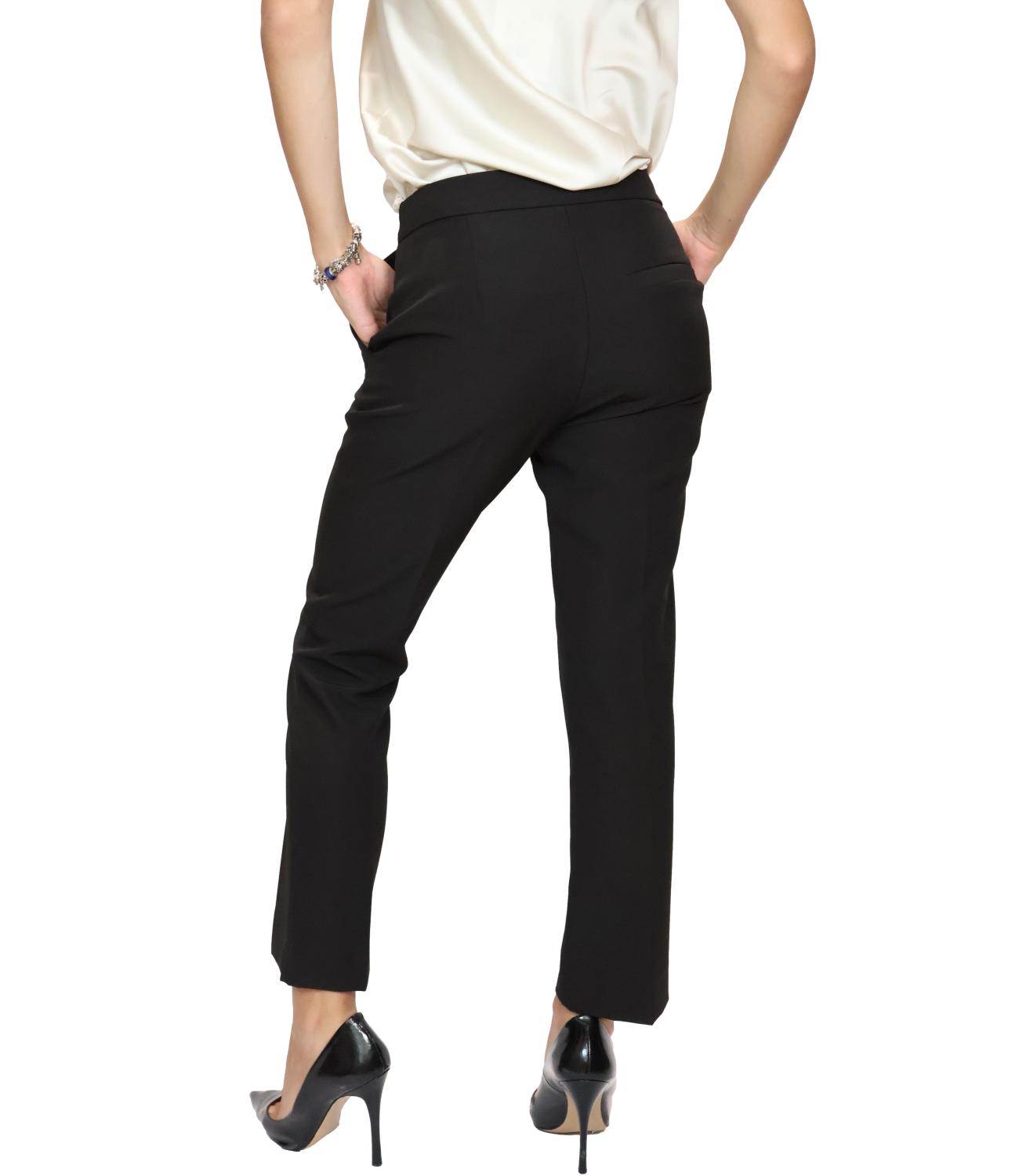 Imperial Pantalone Nero Donna