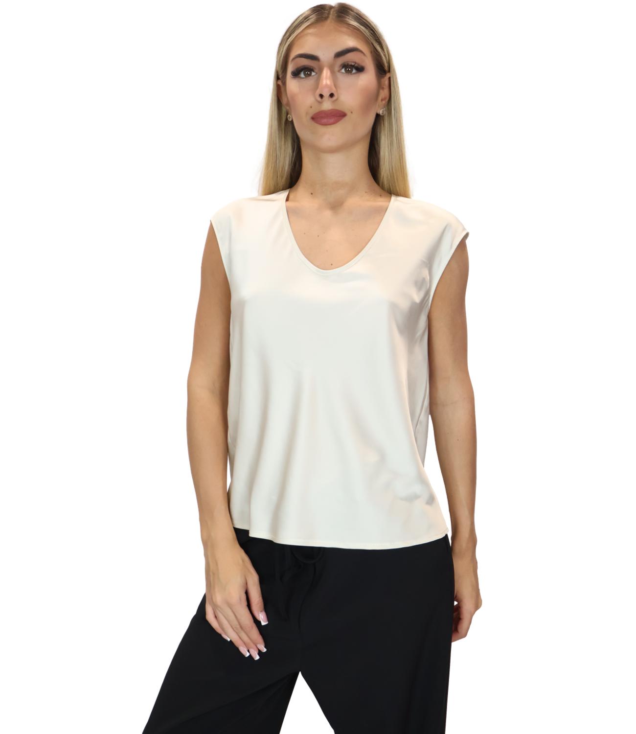 Imperial Canotta Marmo Donna
