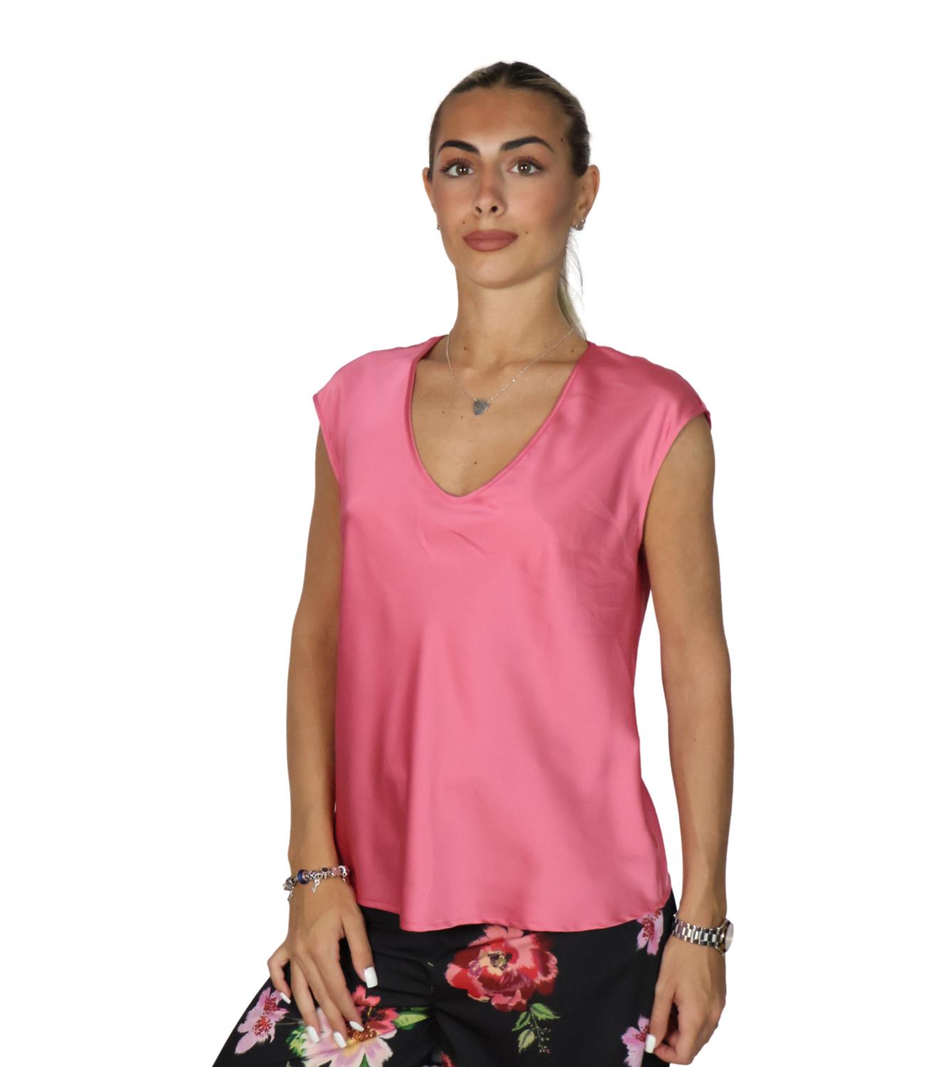 Imperial camicia dry rose Donna