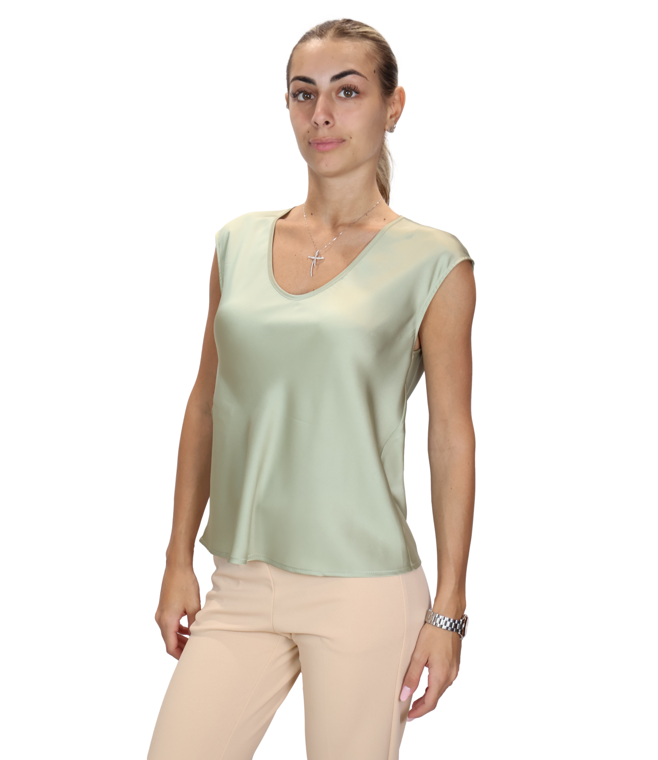 Imperial Canotta Sea Grass Donna