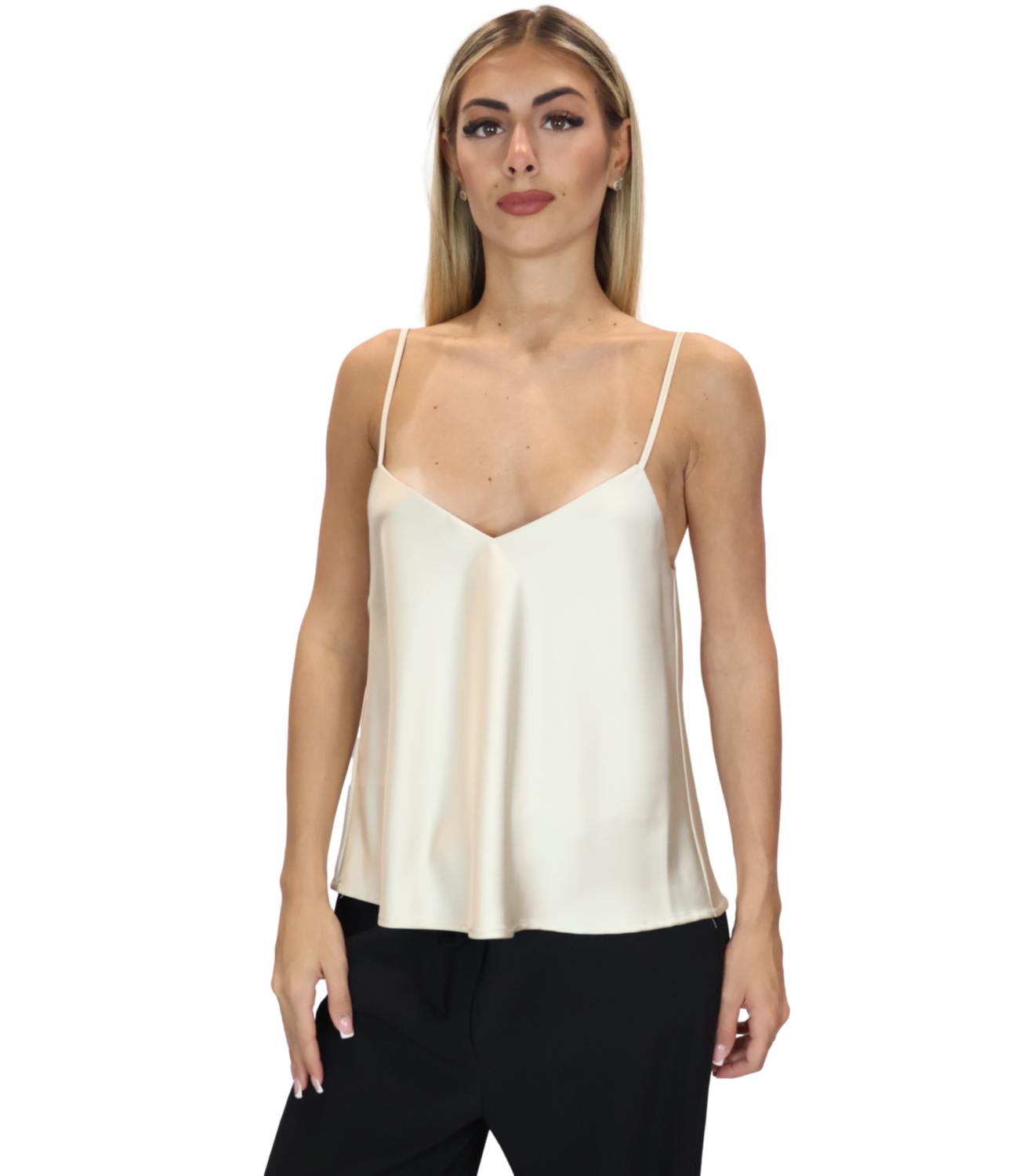Imperial Canotta Marmo Donna