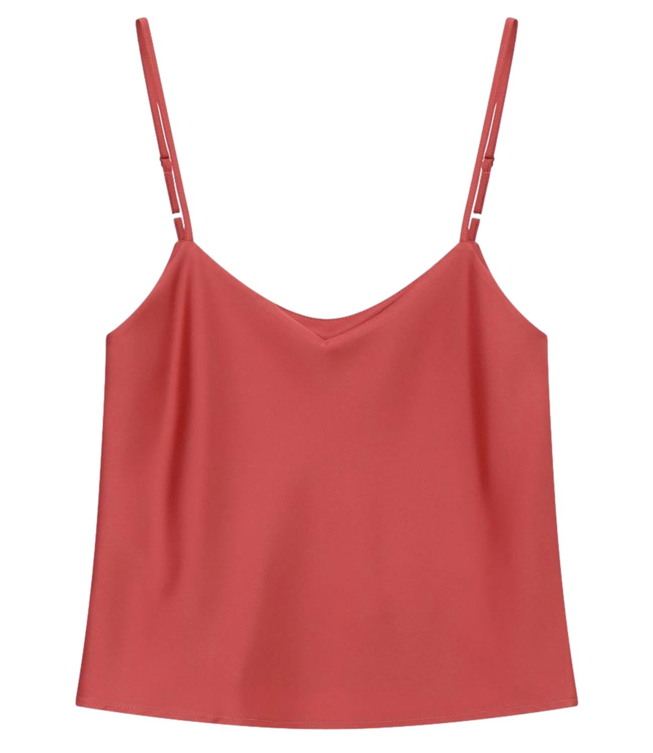 Imperial Canotta Rosa Baroque Donna