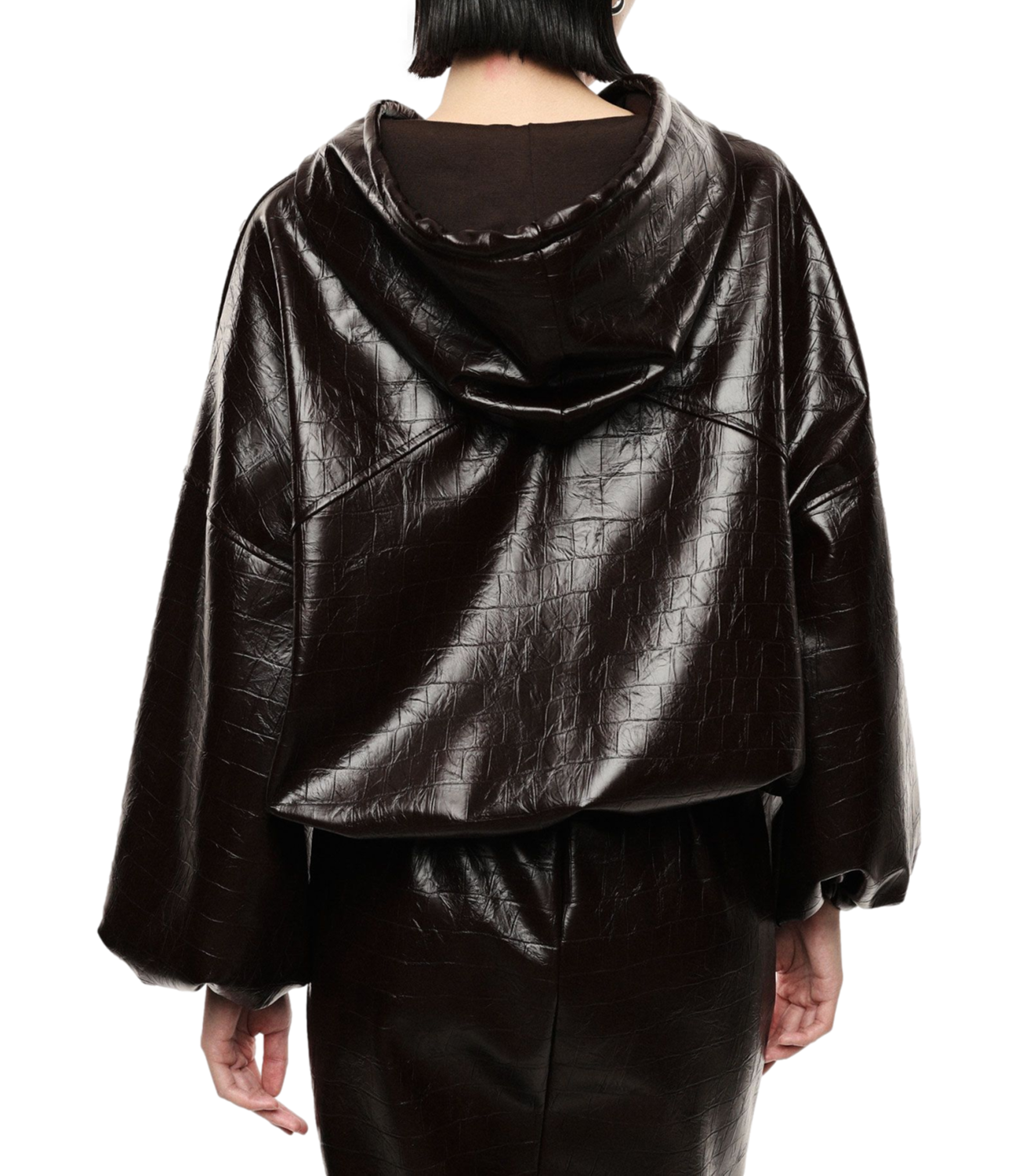 Imperial Giubbotto Pelle Moro Donna