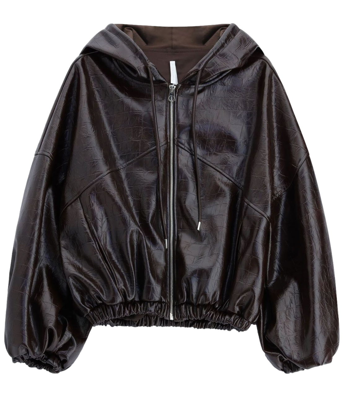 Imperial Giubbotto Pelle Moro Donna