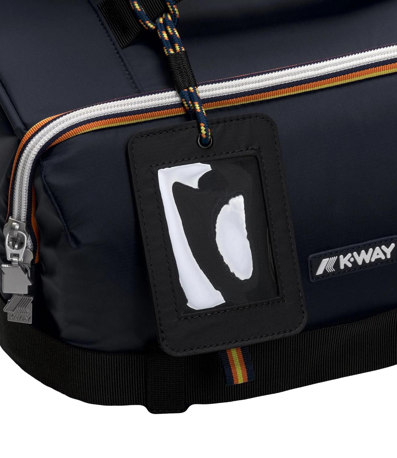 Trolley Blossac K-way blu