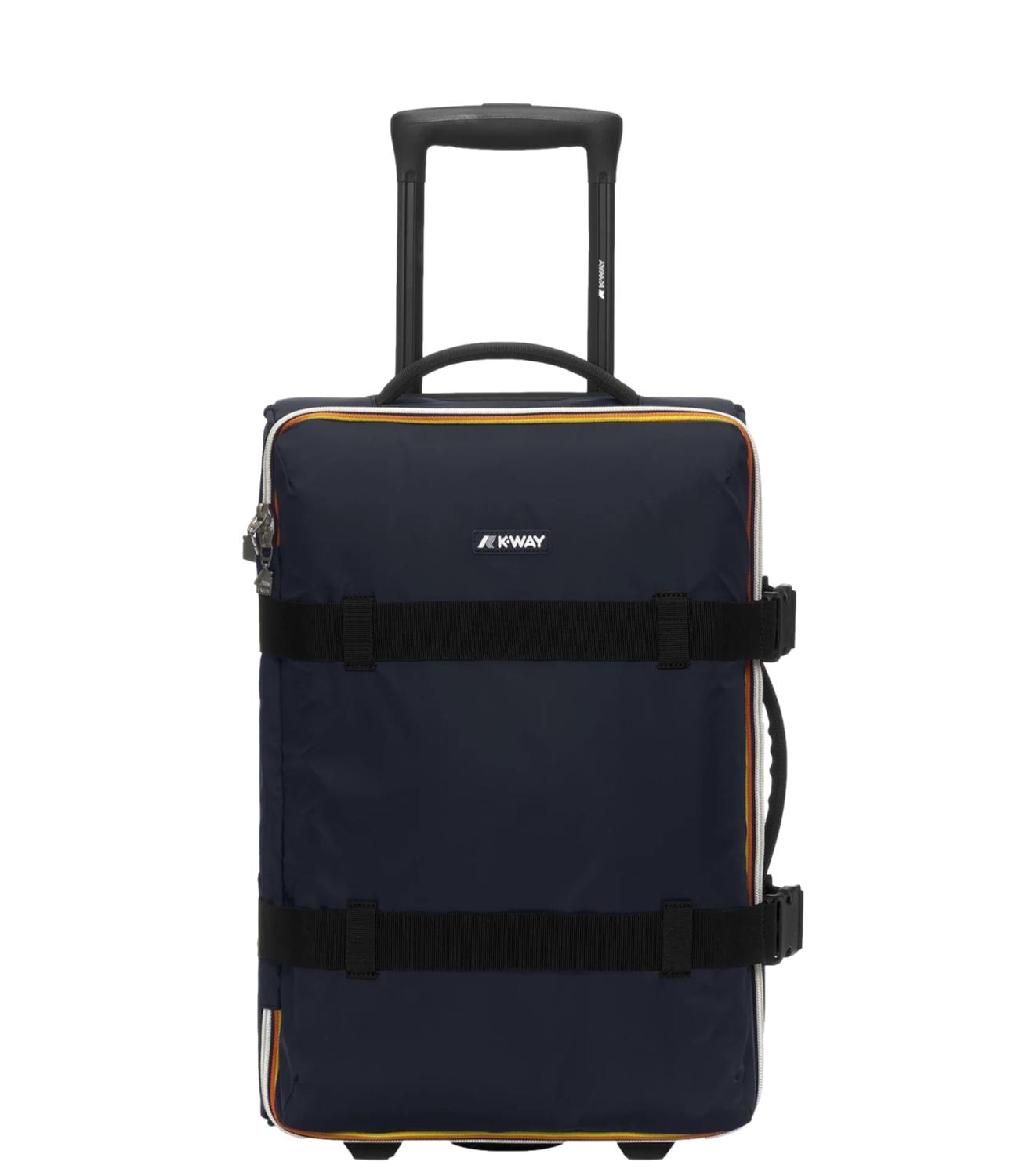 Trolley Blossac K-way blu
