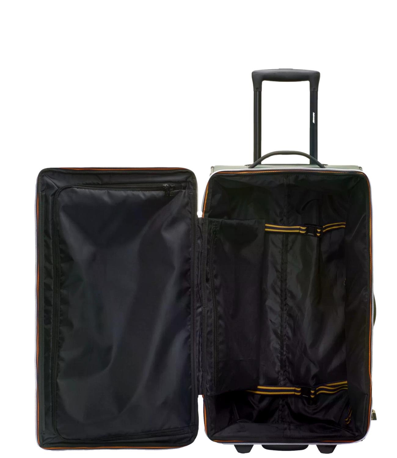K-WAY Trolley verde unisex