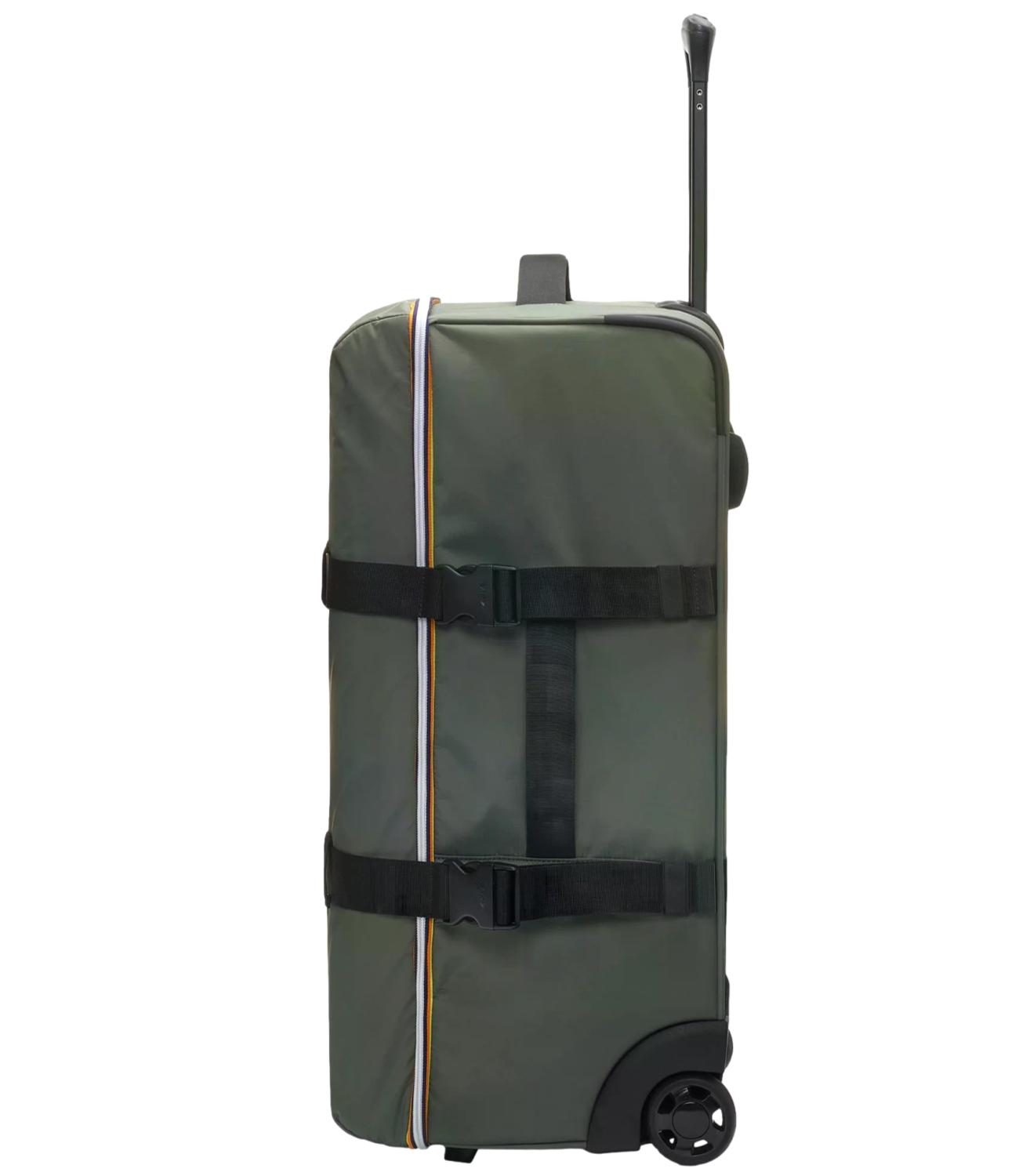 K-WAY Trolley verde unisex