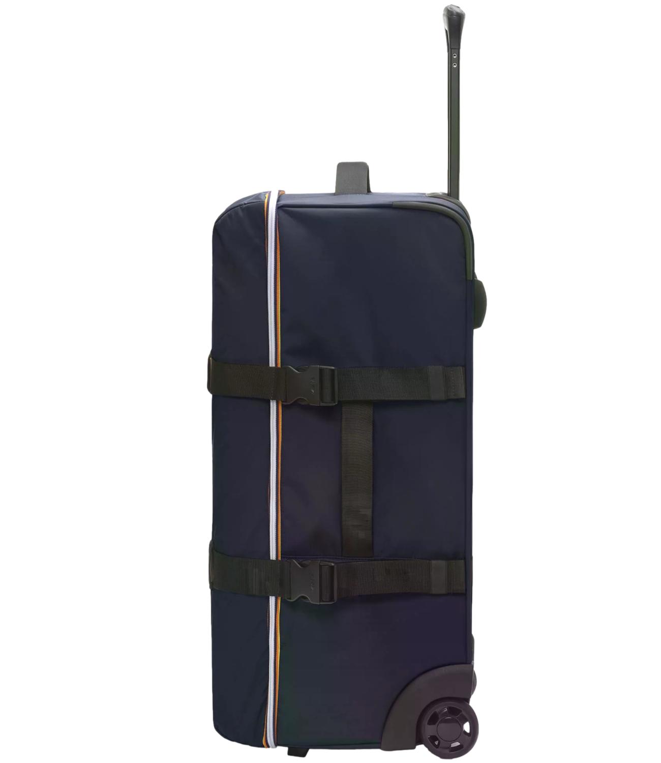 K-WAY Trolley blu unisex