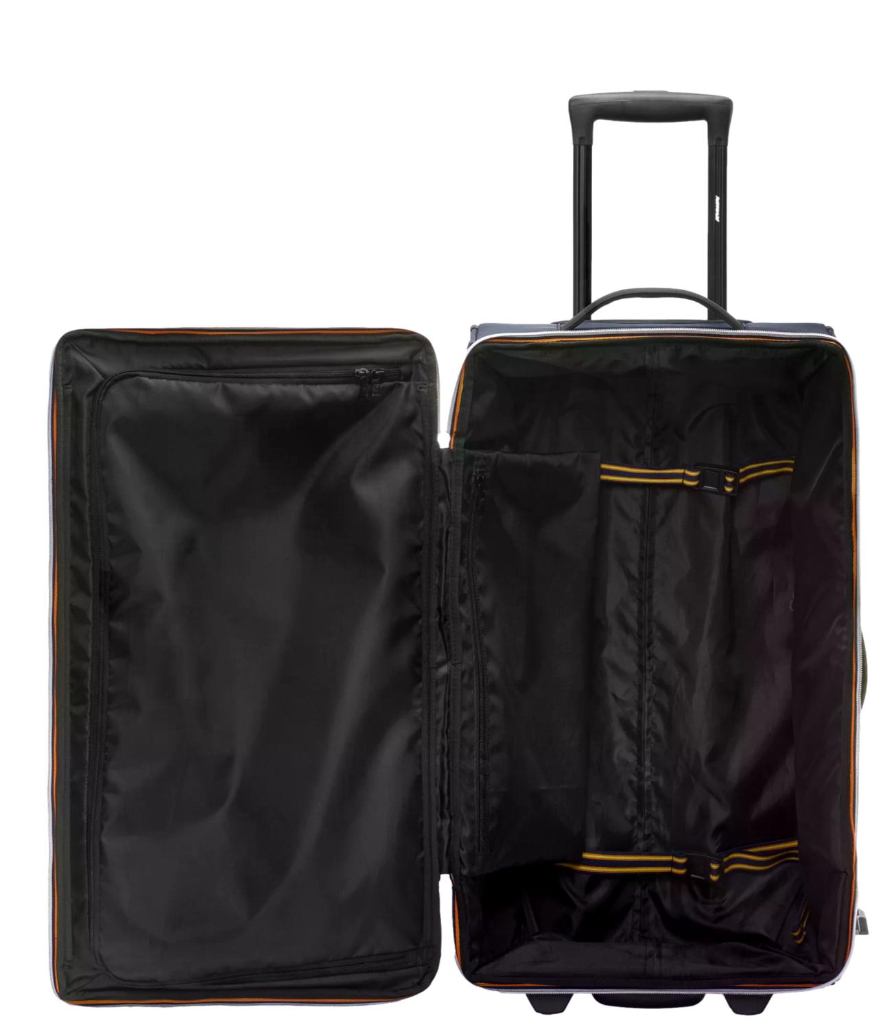 K-WAY Trolley blu unisex