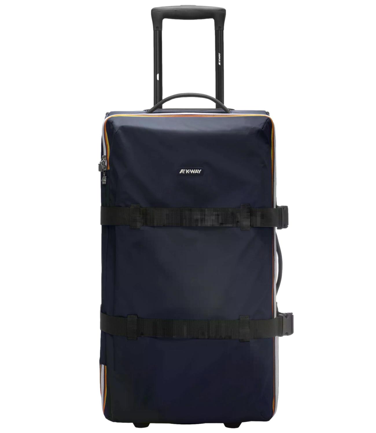 K-WAY Trolley blu unisex