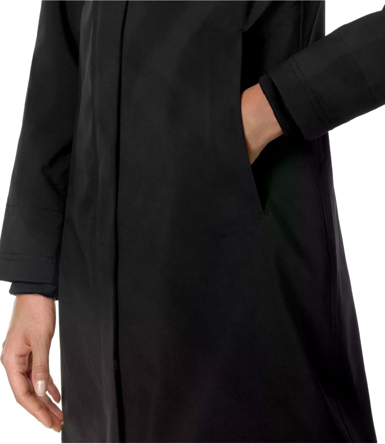 K-way Giacca Stephy Bonded nero donna