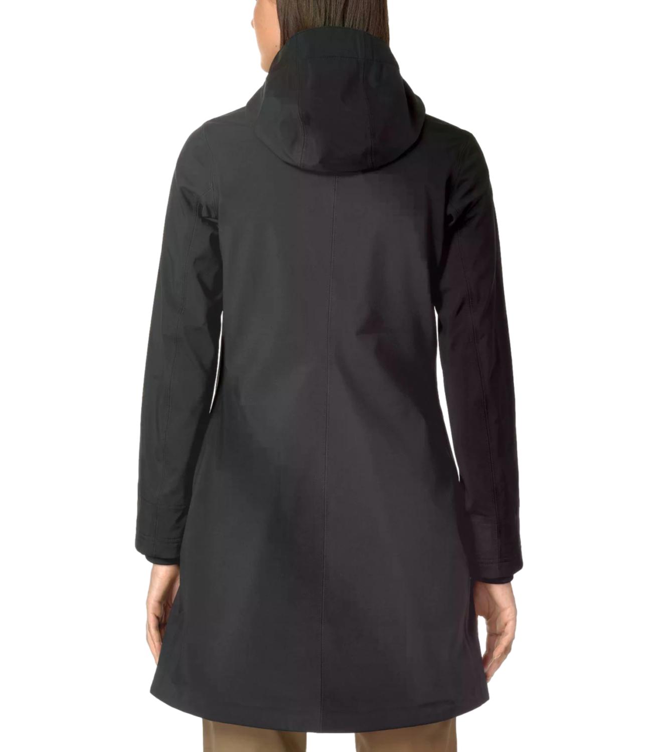 K-way Giacca Stephy Bonded nero donna