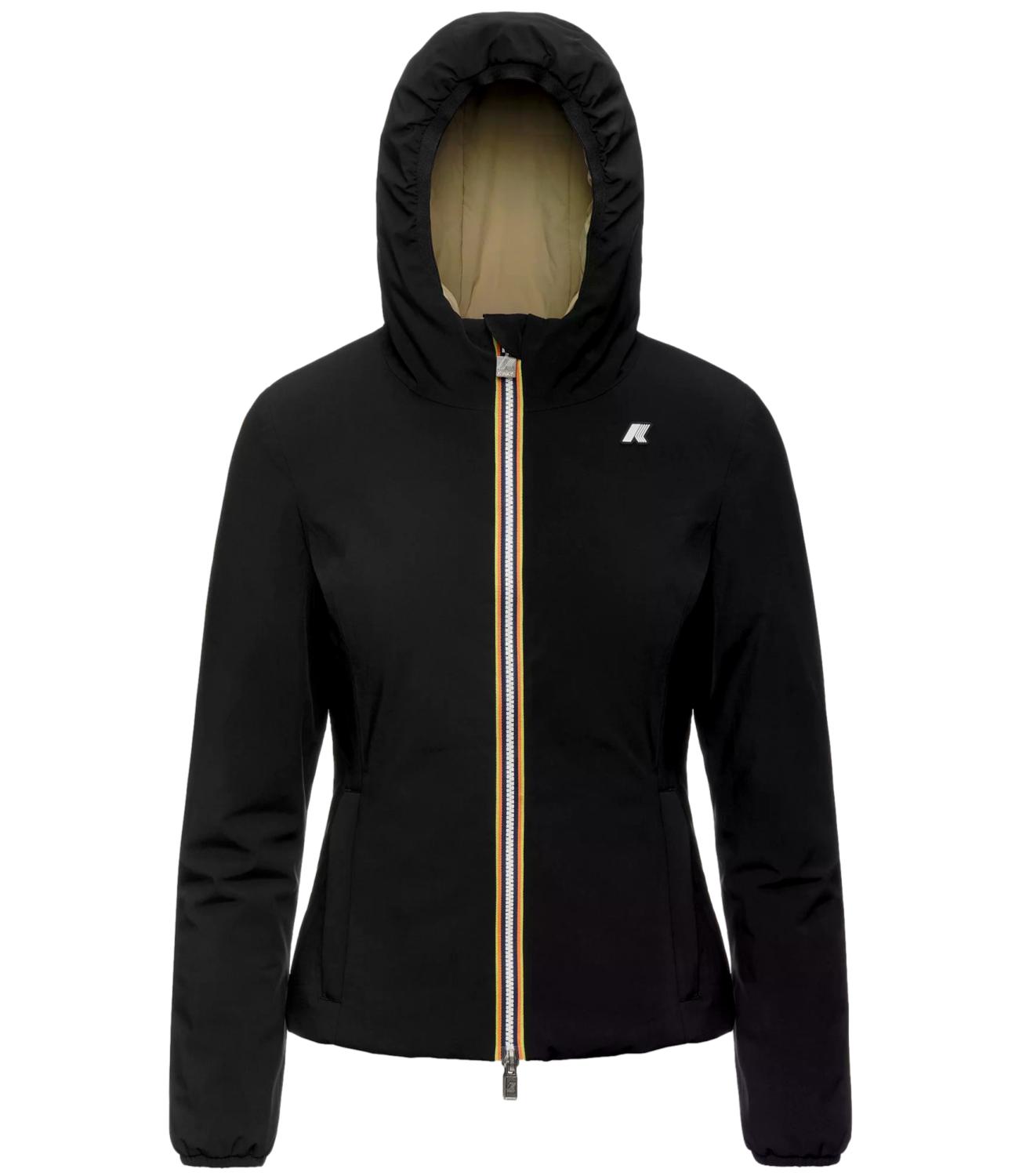 K-WAY Giacca Lily St Warm Double donna