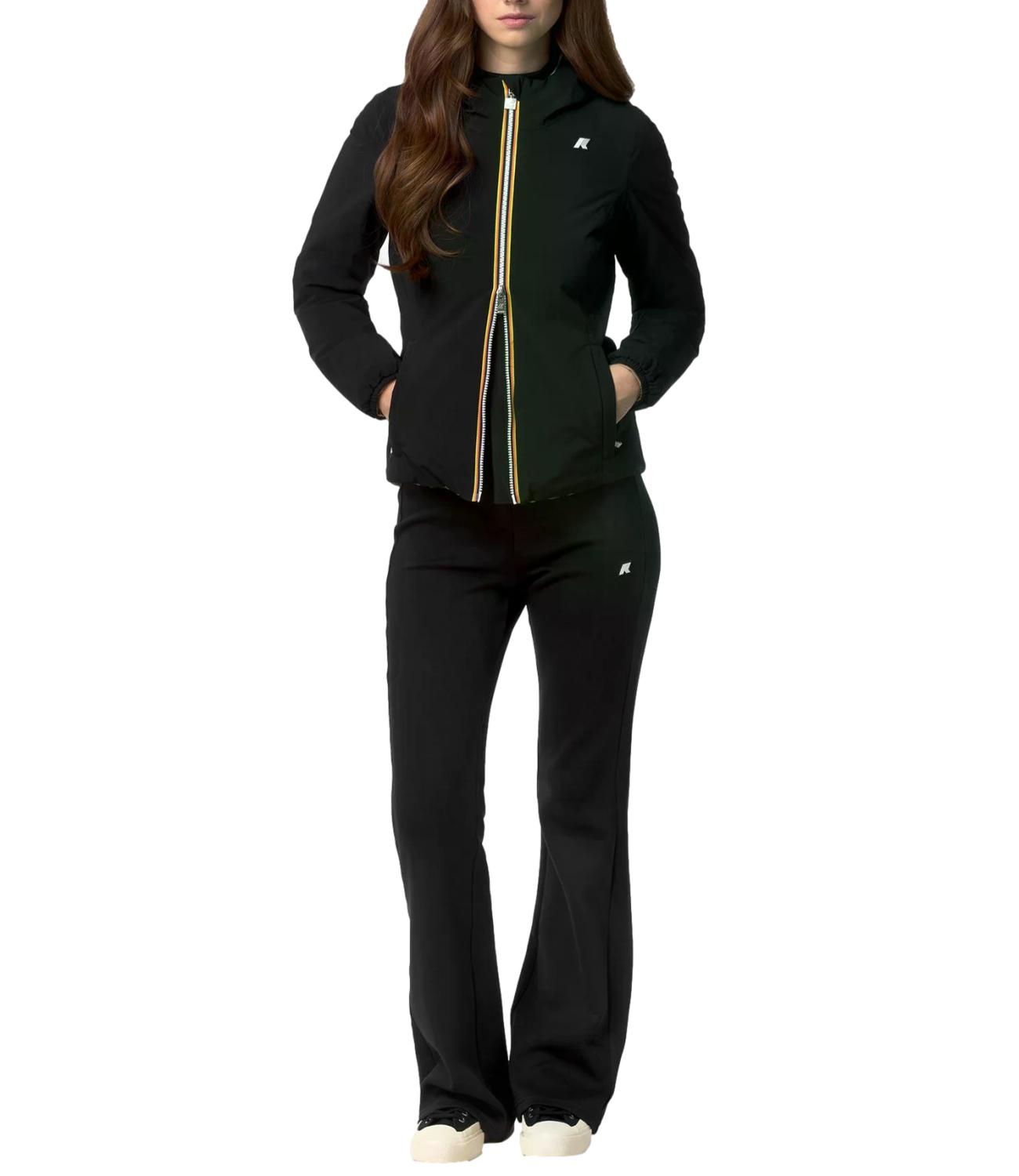 K-WAY Giacca Lily St Warm Double donna