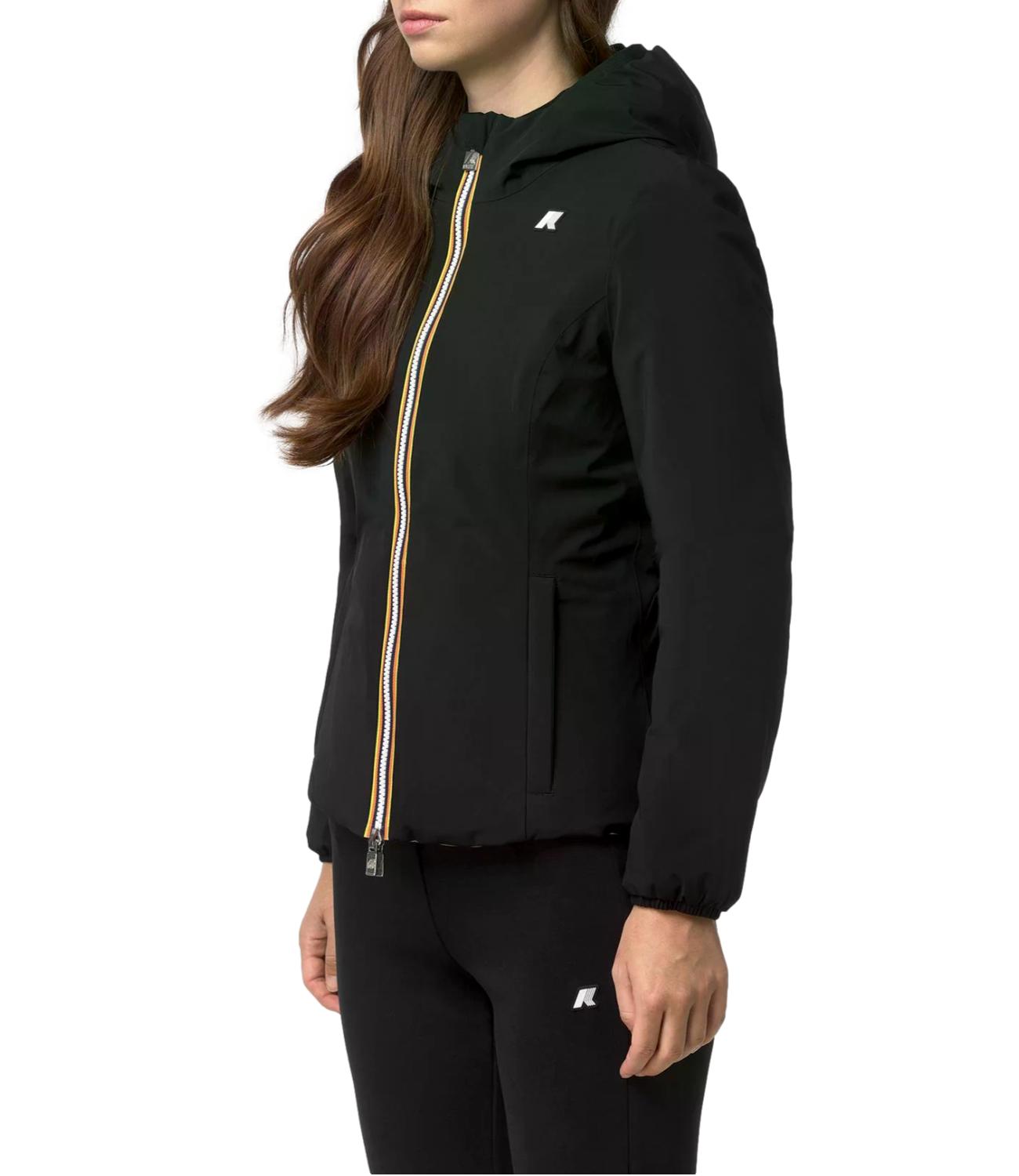 K-WAY Giacca Lily St Warm Double donna