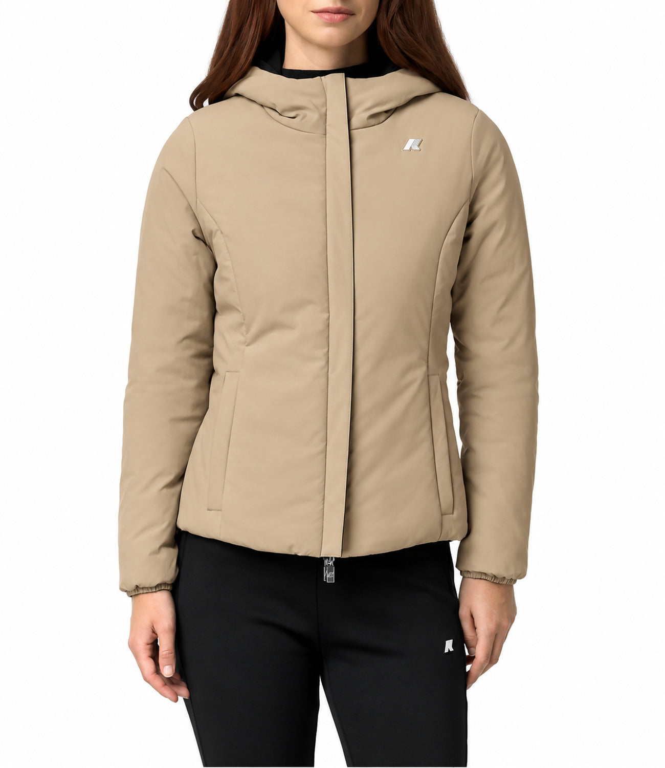 K-WAY Giacca Lily St Warm Double donna