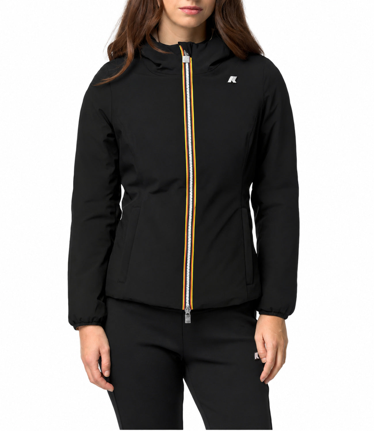 K-WAY Giacca Lily St Warm Double donna