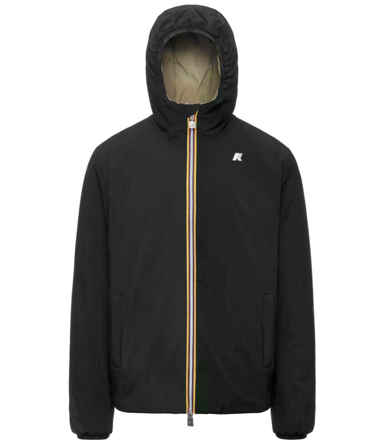 K-WAY Giacca Jack St Warm Double uomo
