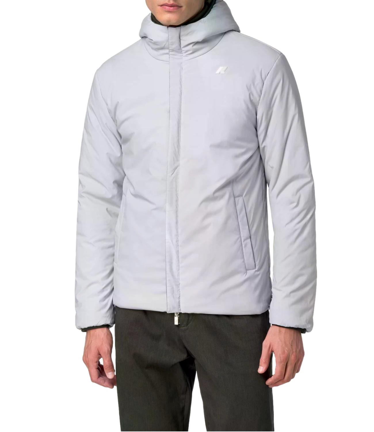K-WAY Jack St Warm Double uomo
