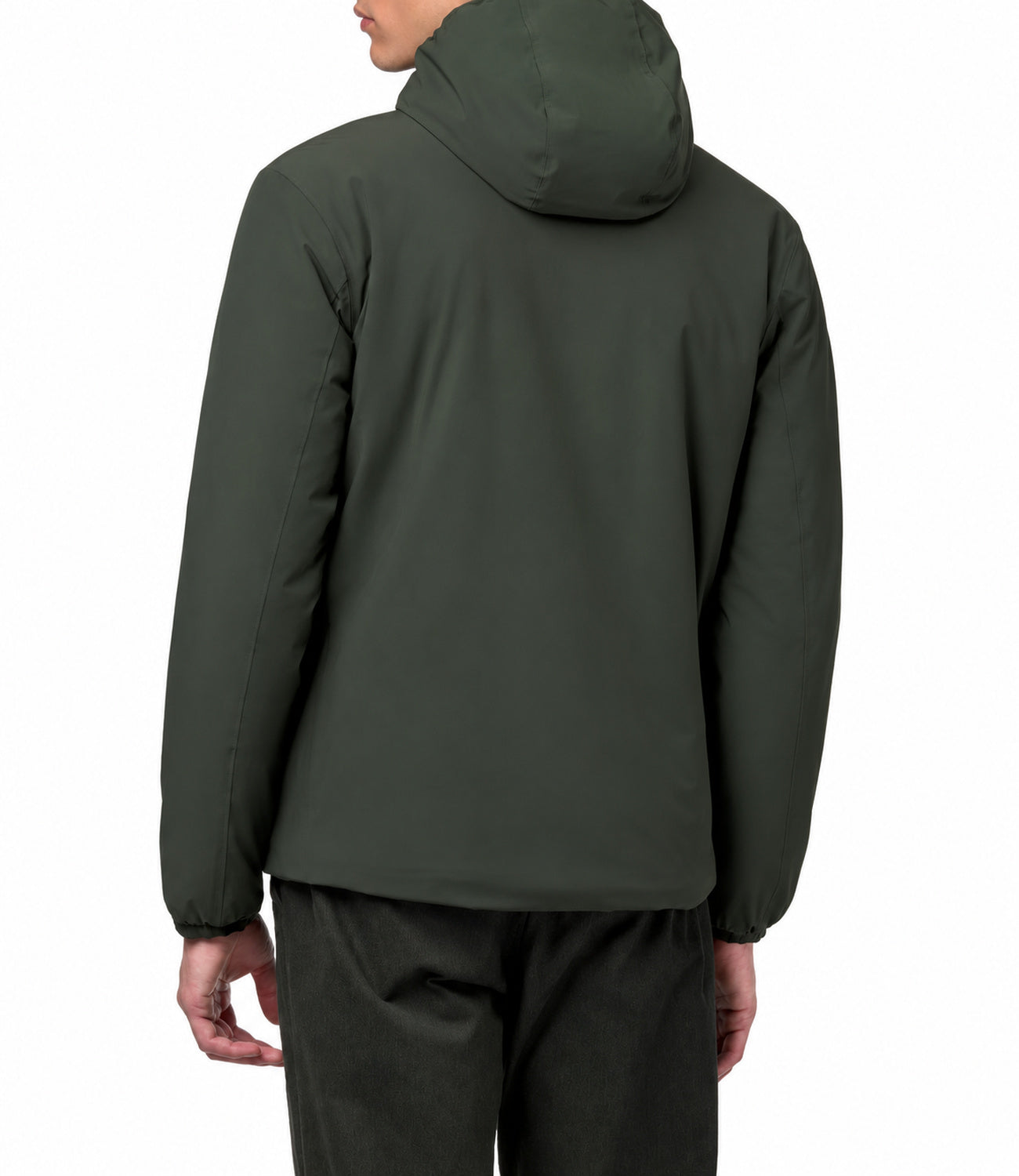 K-WAY Jack St Warm Double uomo