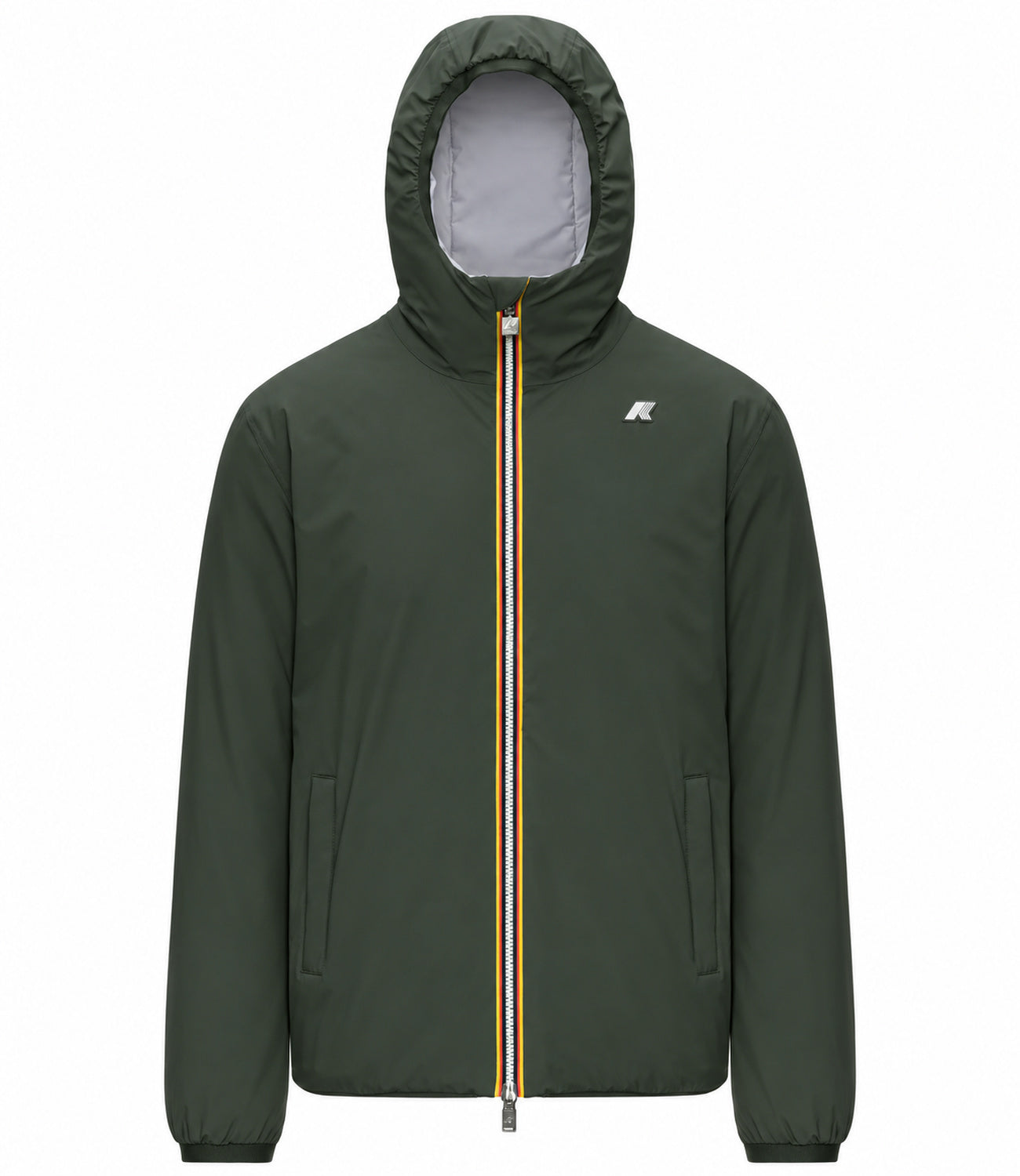 K-WAY Jack St Warm Double uomo