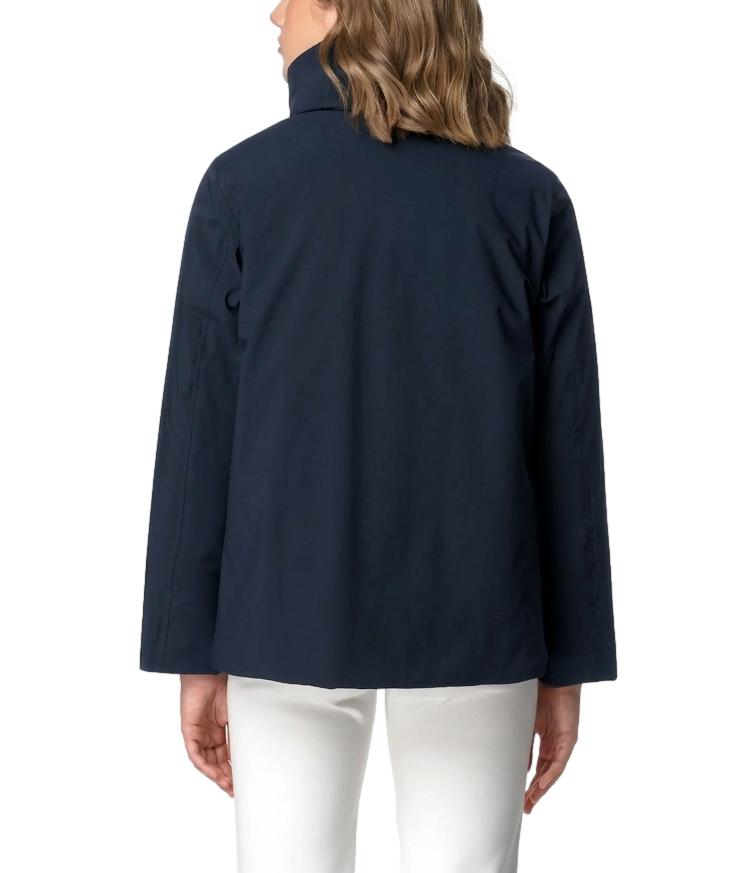 K-way Giacca Marlette St Warm blue depth
