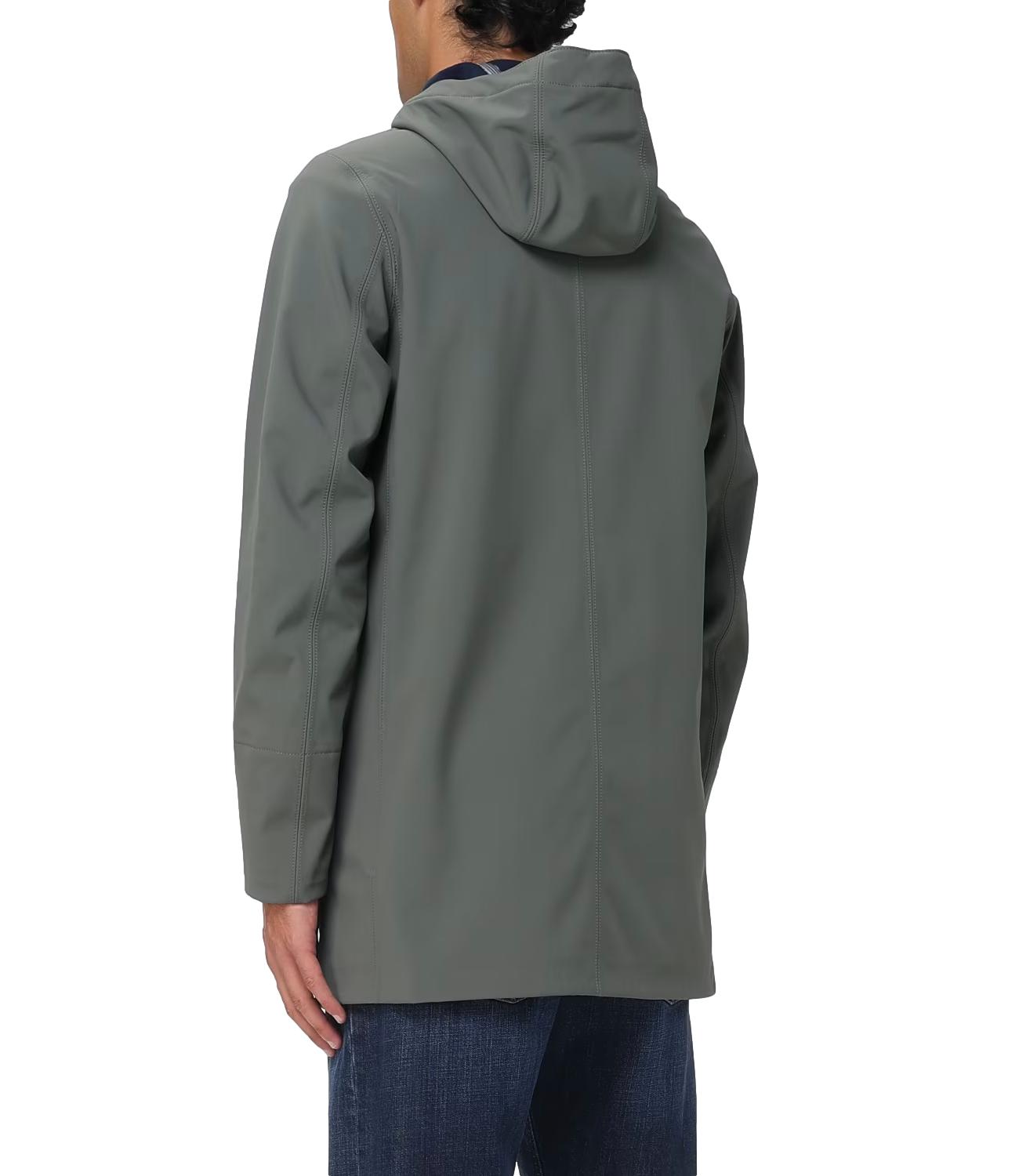 Giacca Marlyn Bonded green