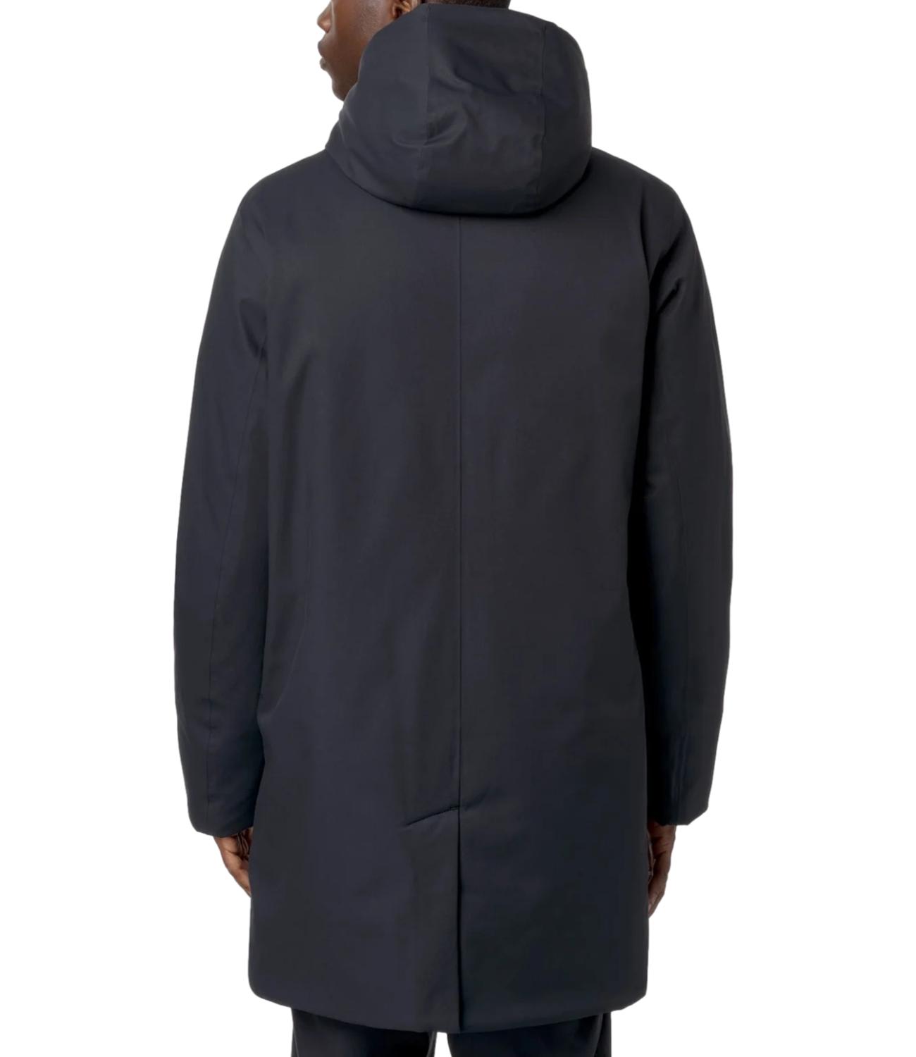 K-way giubbino Jarno Twill Marmotta blu
