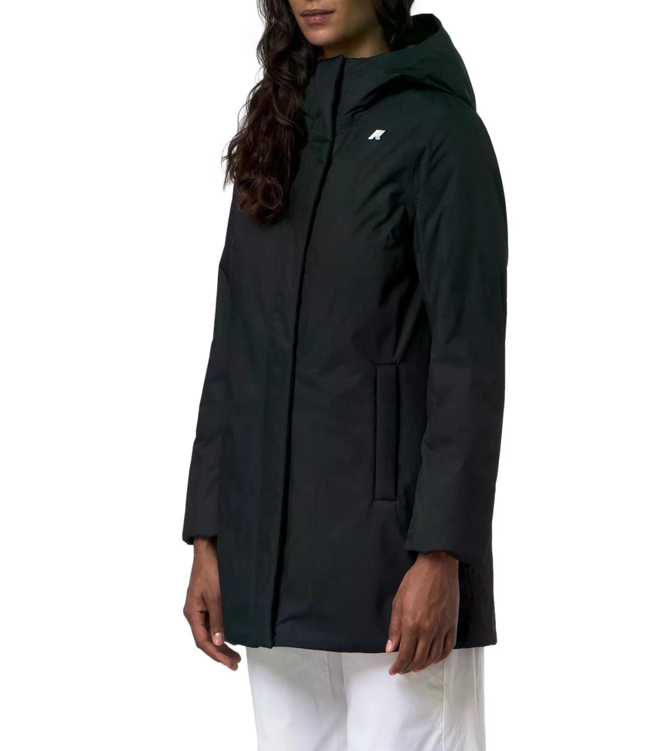 K-WAY Giacca Sophie Twill Soft Beaver donna