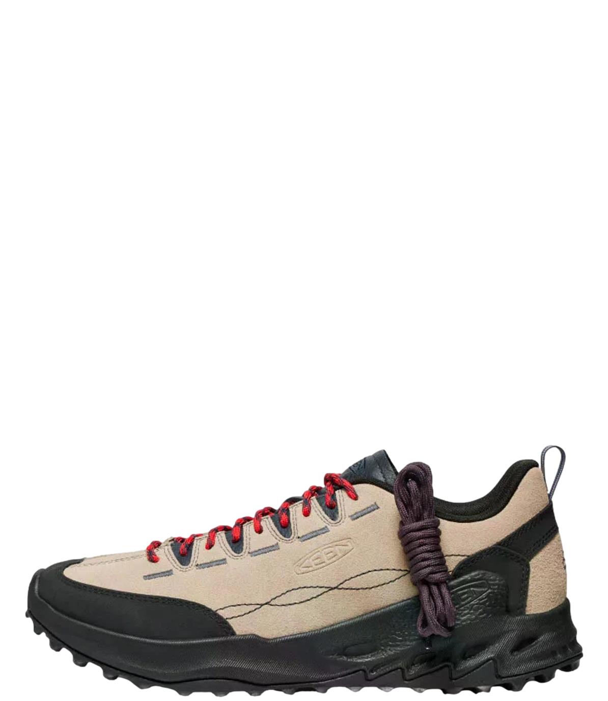 Keen Jasper Zionic Sneaker Uomo safari/sky captain beige