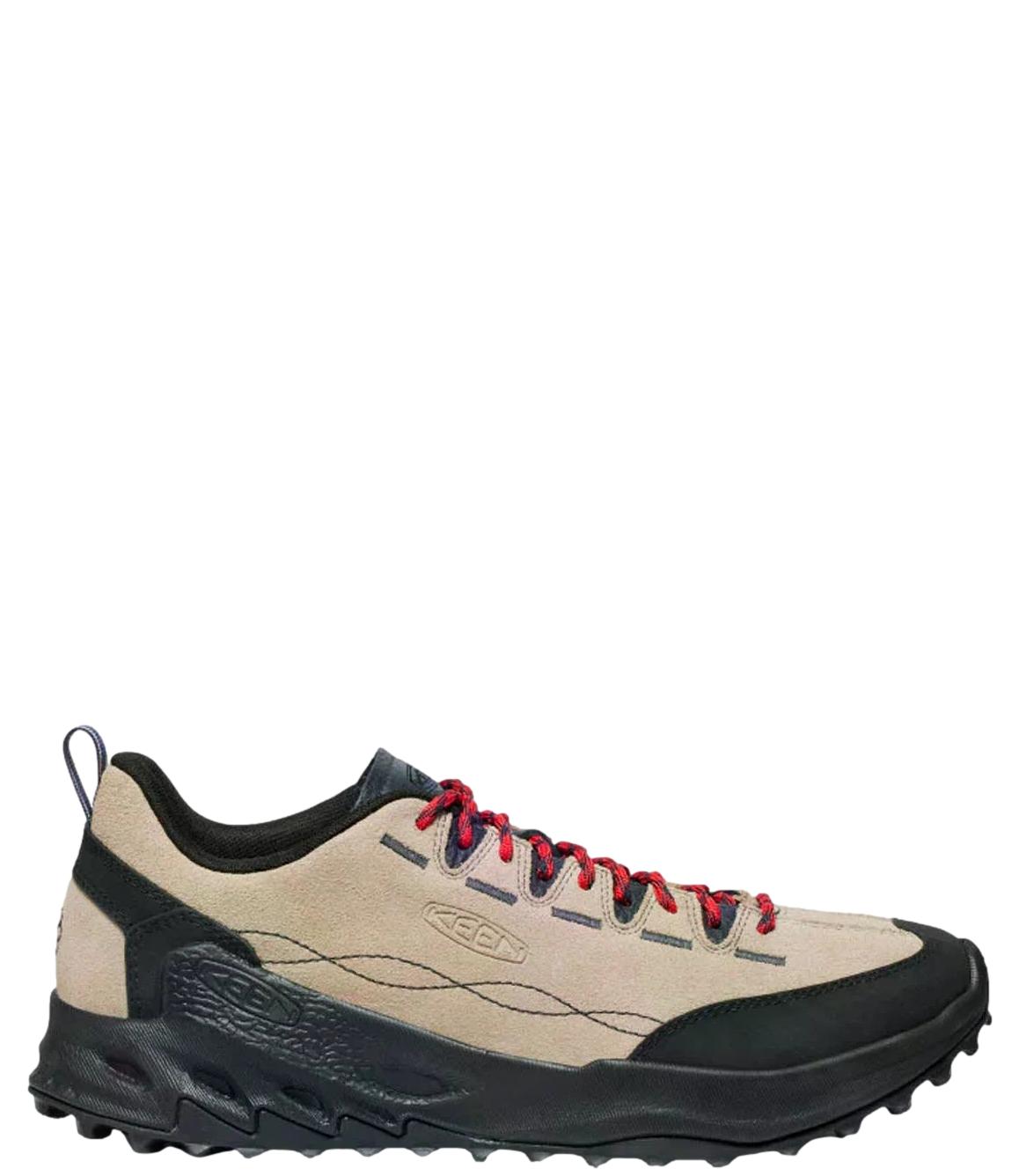 Keen Jasper Zionic Sneaker Uomo safari/sky captain beige