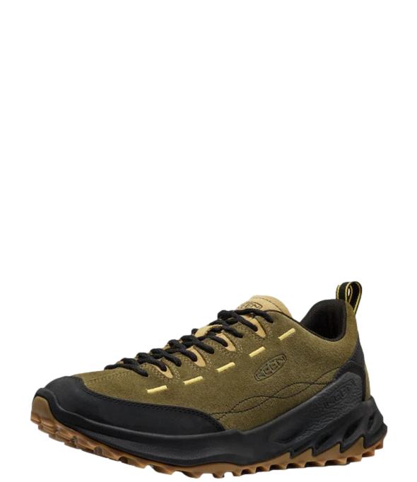 Keen Jasper Zionic Scarpe Uomo dark olive/khaki