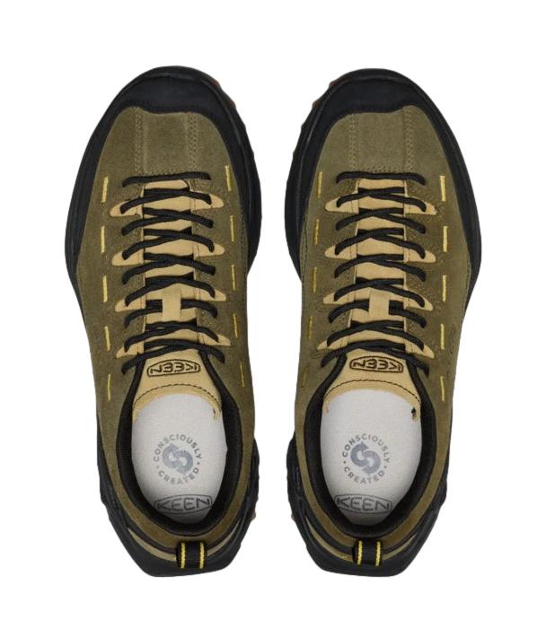 Keen Jasper Zionic Scarpe Uomo dark olive/khaki