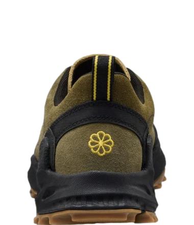 Keen Jasper Zionic Scarpe Uomo dark olive/khaki
