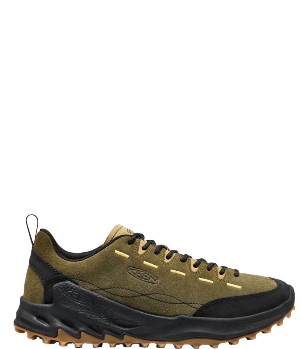 Keen Jasper Zionic Scarpe Uomo dark olive/khaki